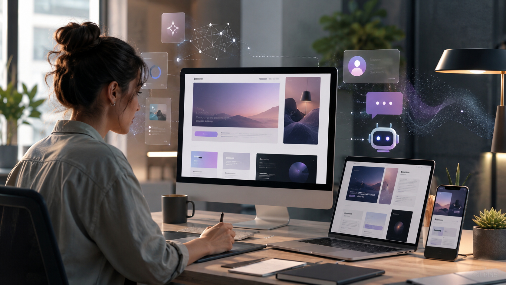 tendencias de diseño web